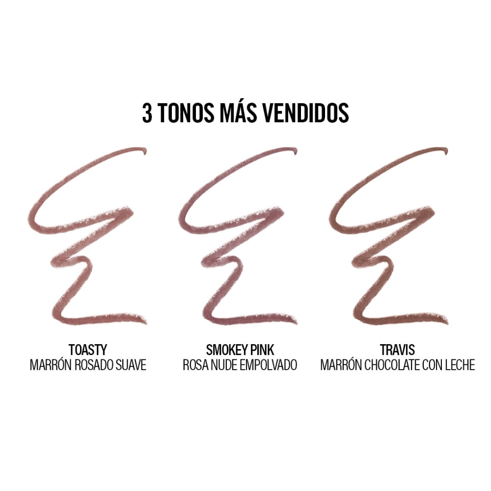 MINI LIP PENCIL TRIO (SET PARA LABIOS)